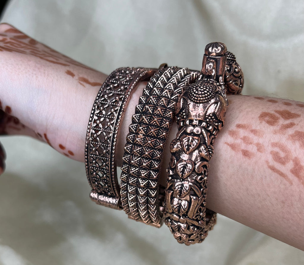 Rose Gold Combo 1