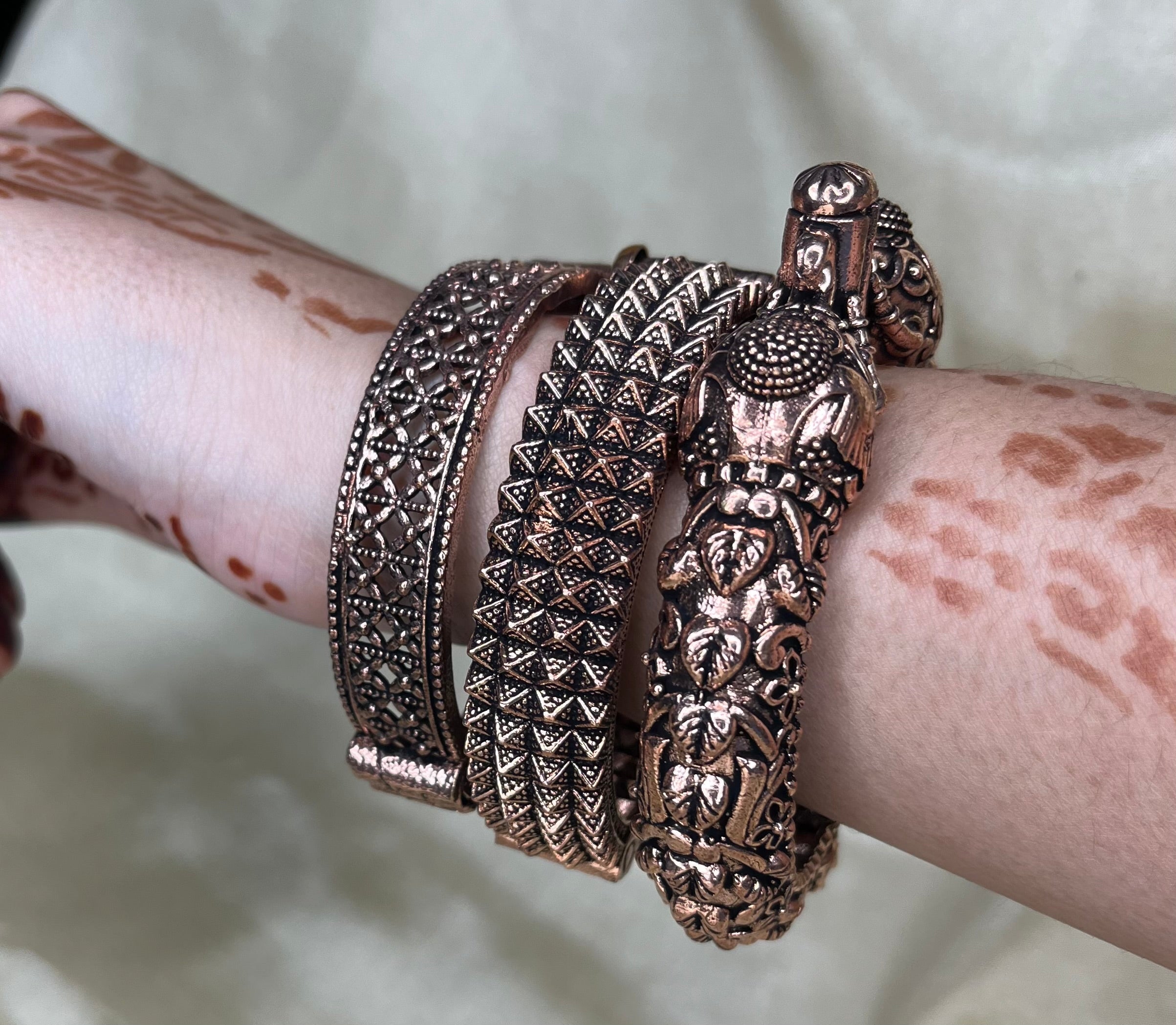 Rose Gold Combo 1