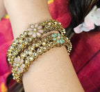 Metal Daisy Kada