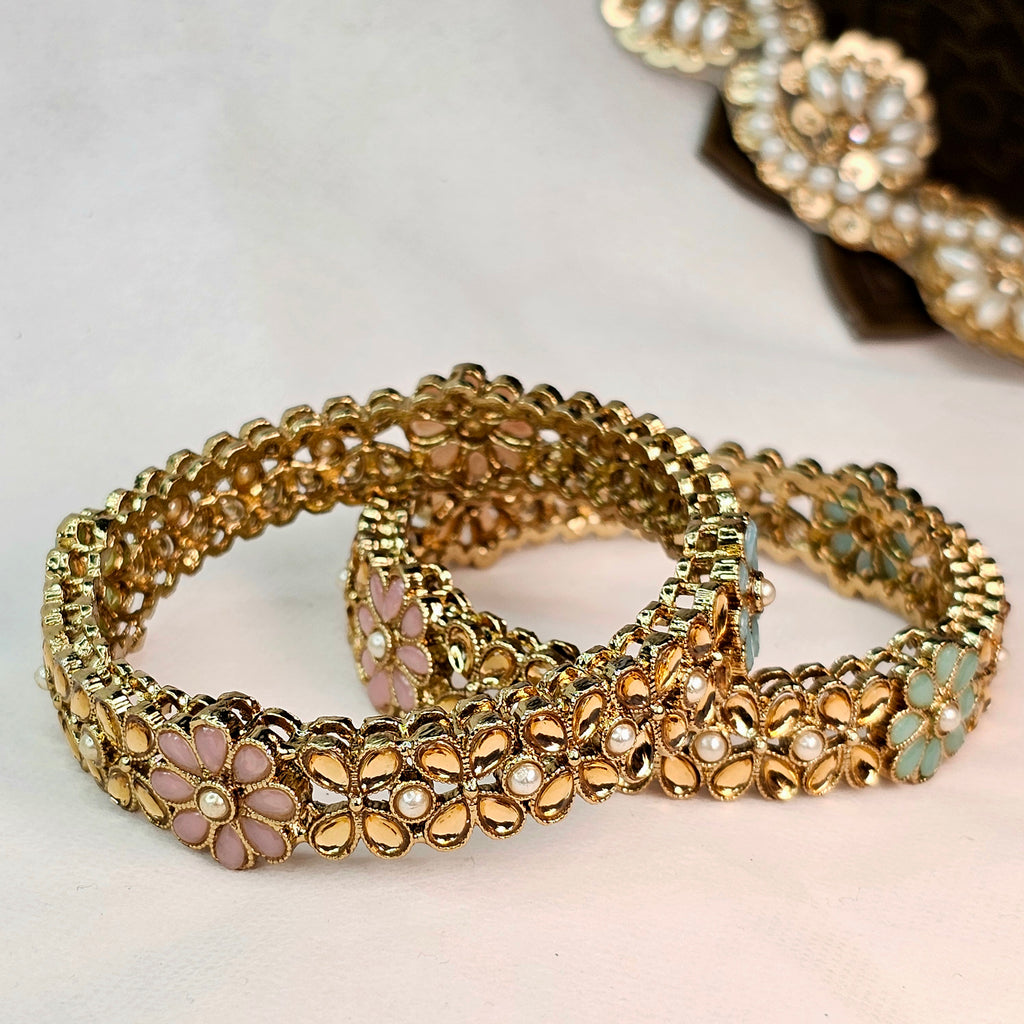 Metal Daisy Kada