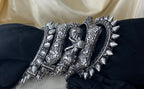 Silver Replica Kada Stack 5