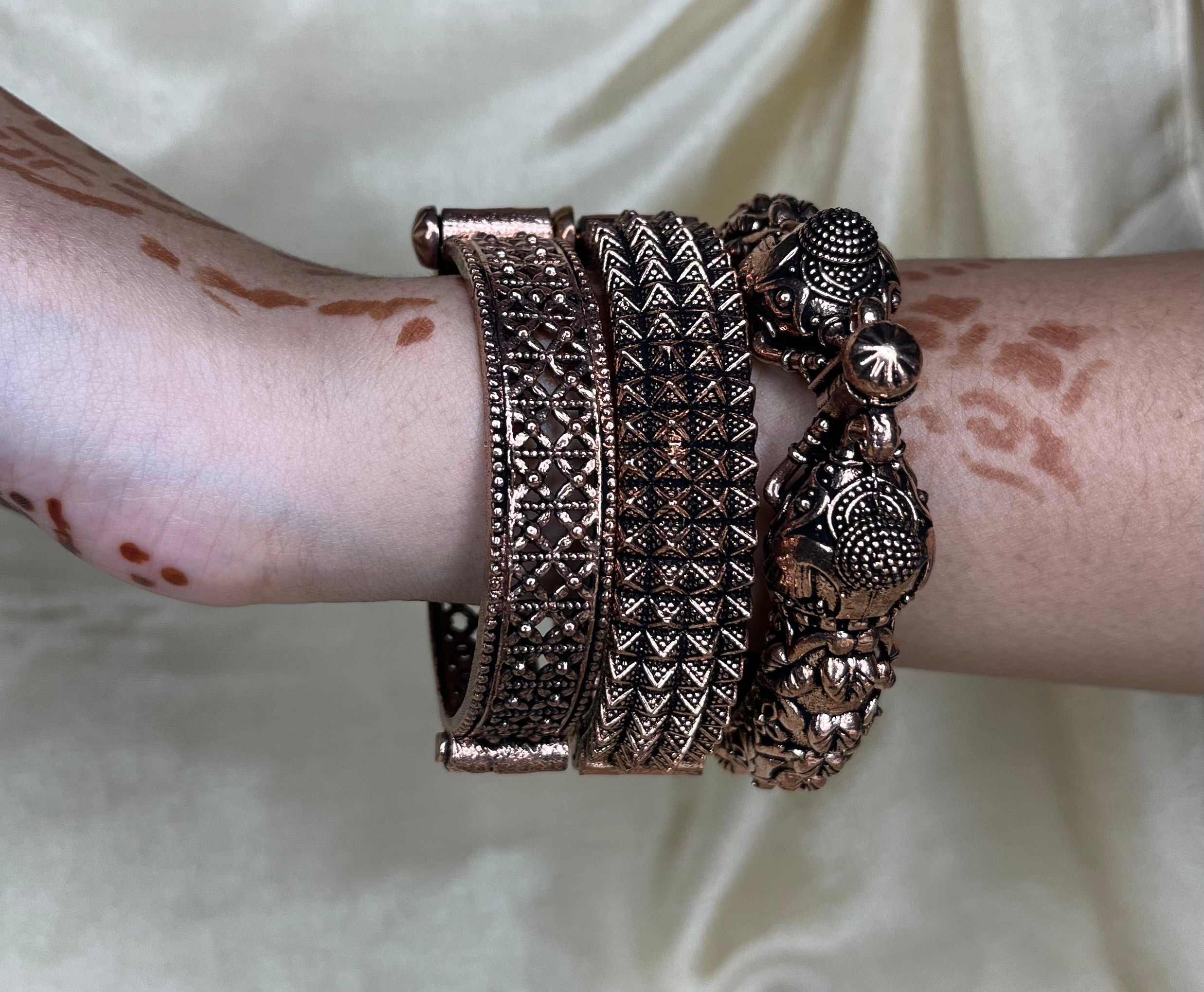 Rose Gold Combo 1