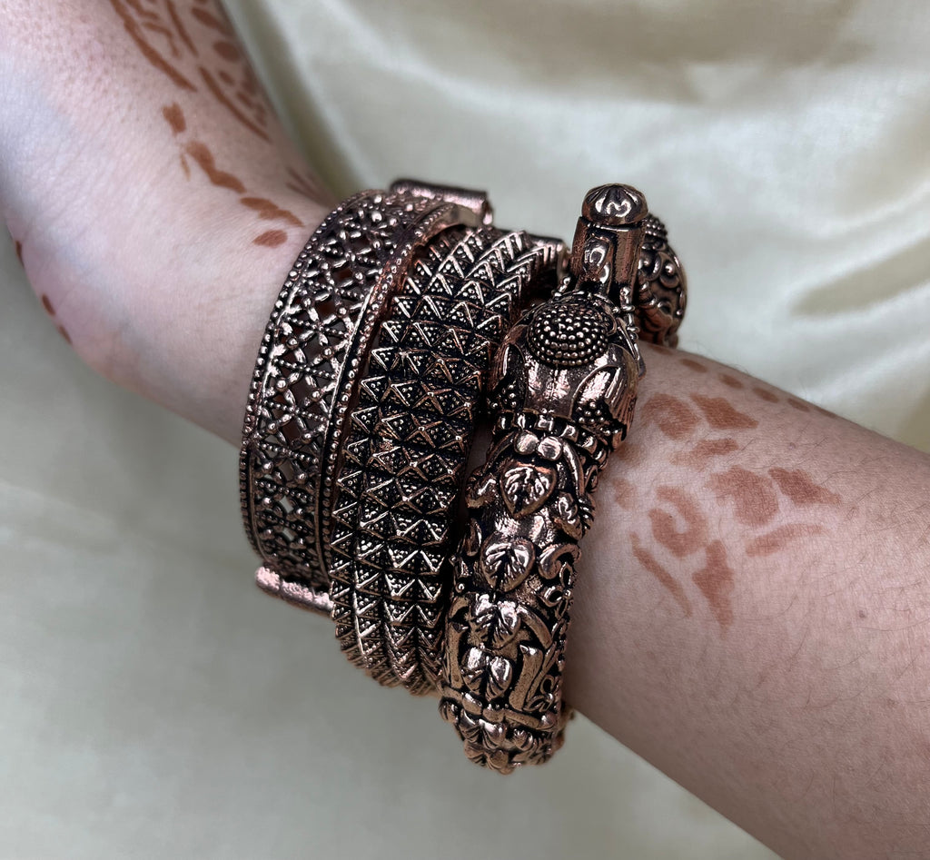 Rose Gold Combo 1