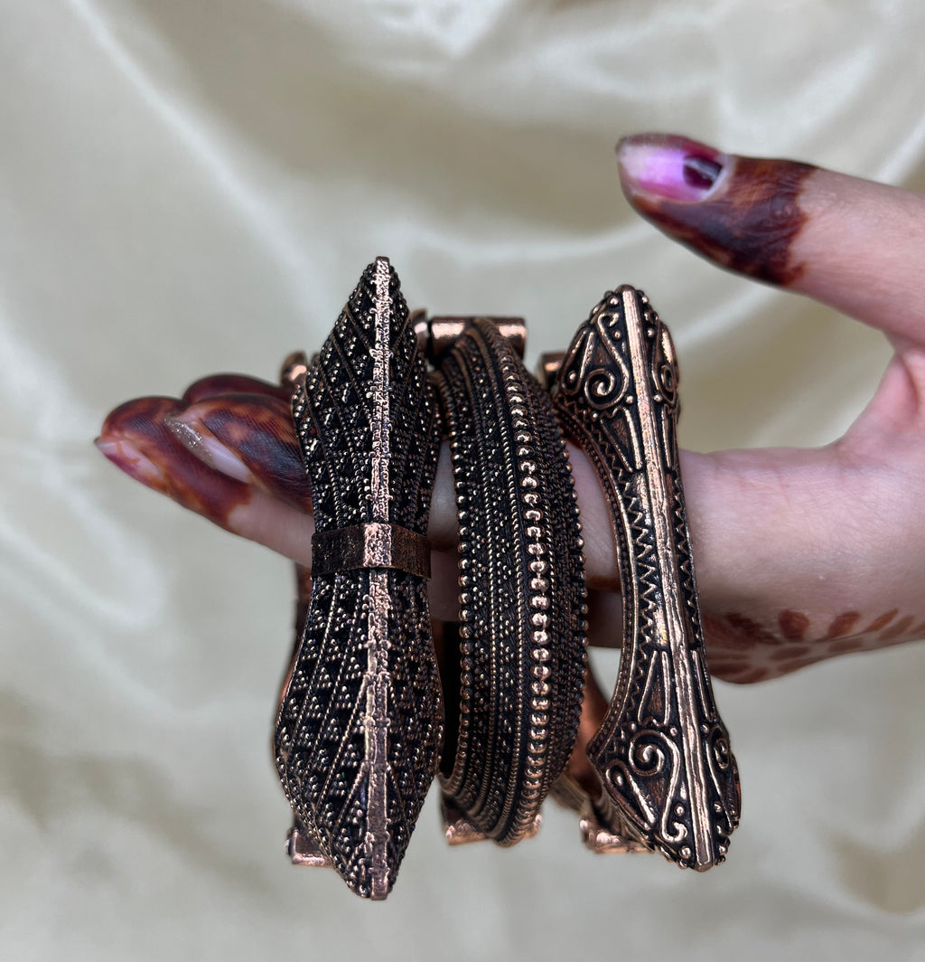 Rose Gold Combo 3