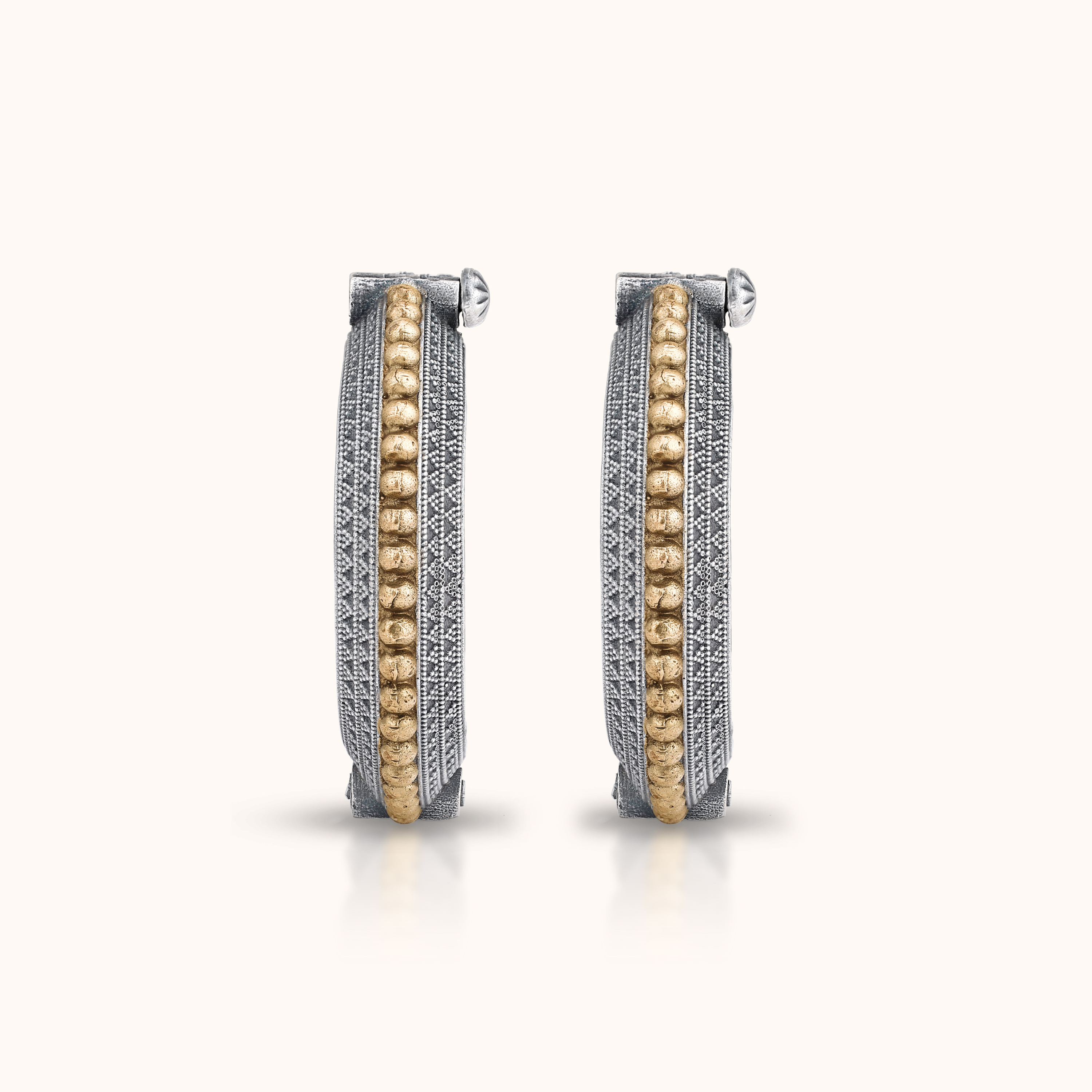 Silver Replica Traditional Kada
