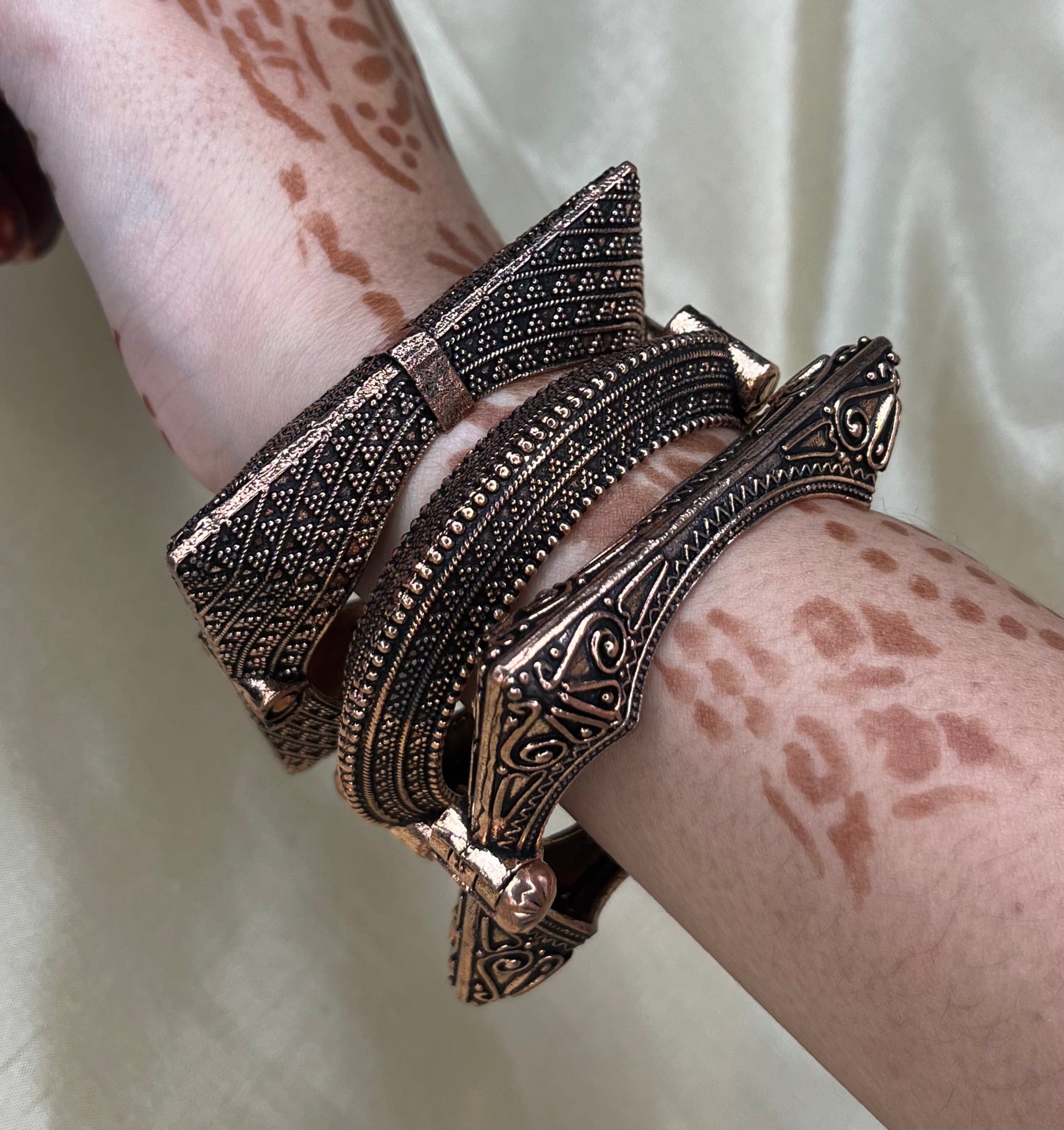 Rose Gold Combo 3