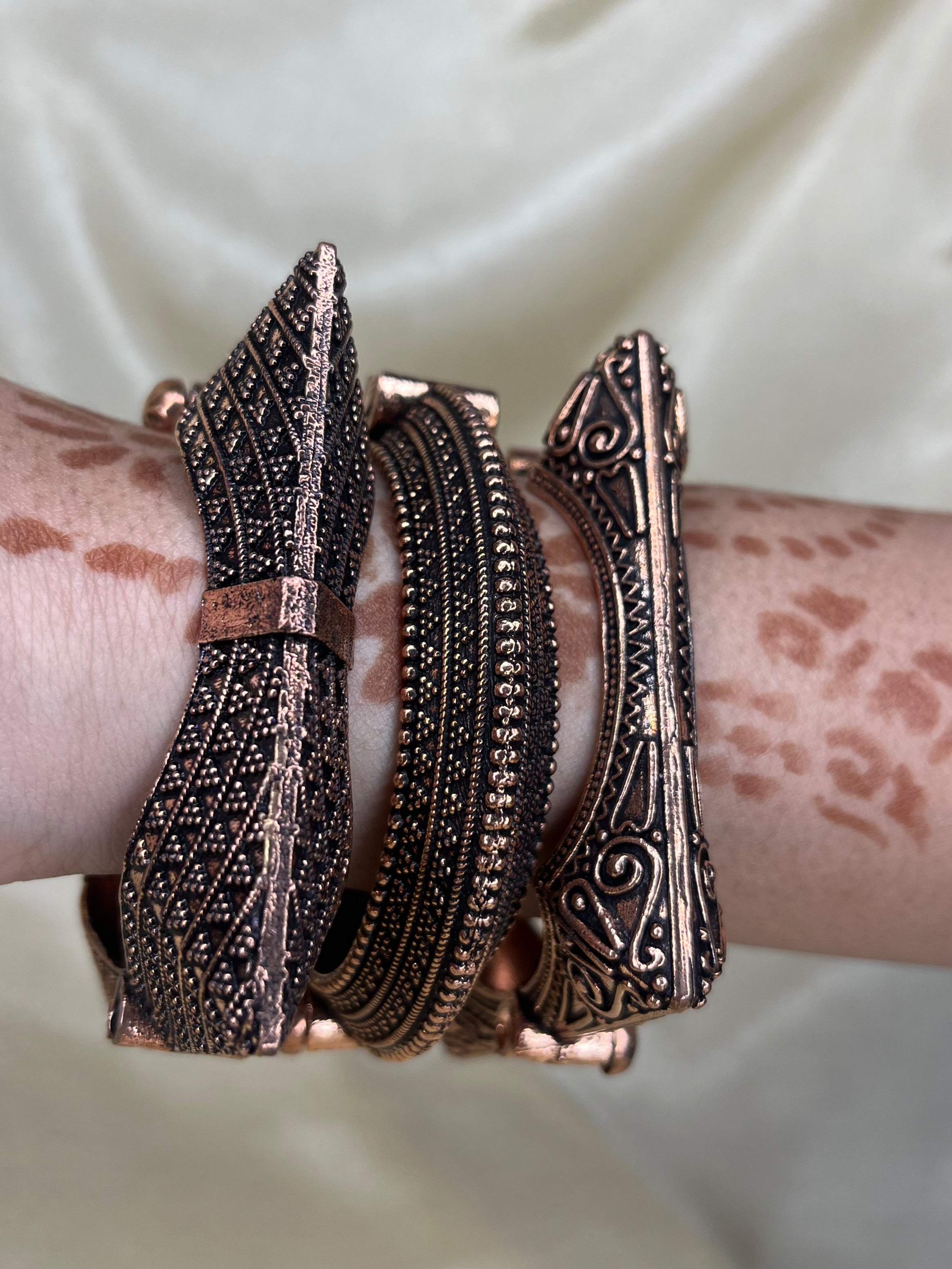 Rose Gold Combo 3