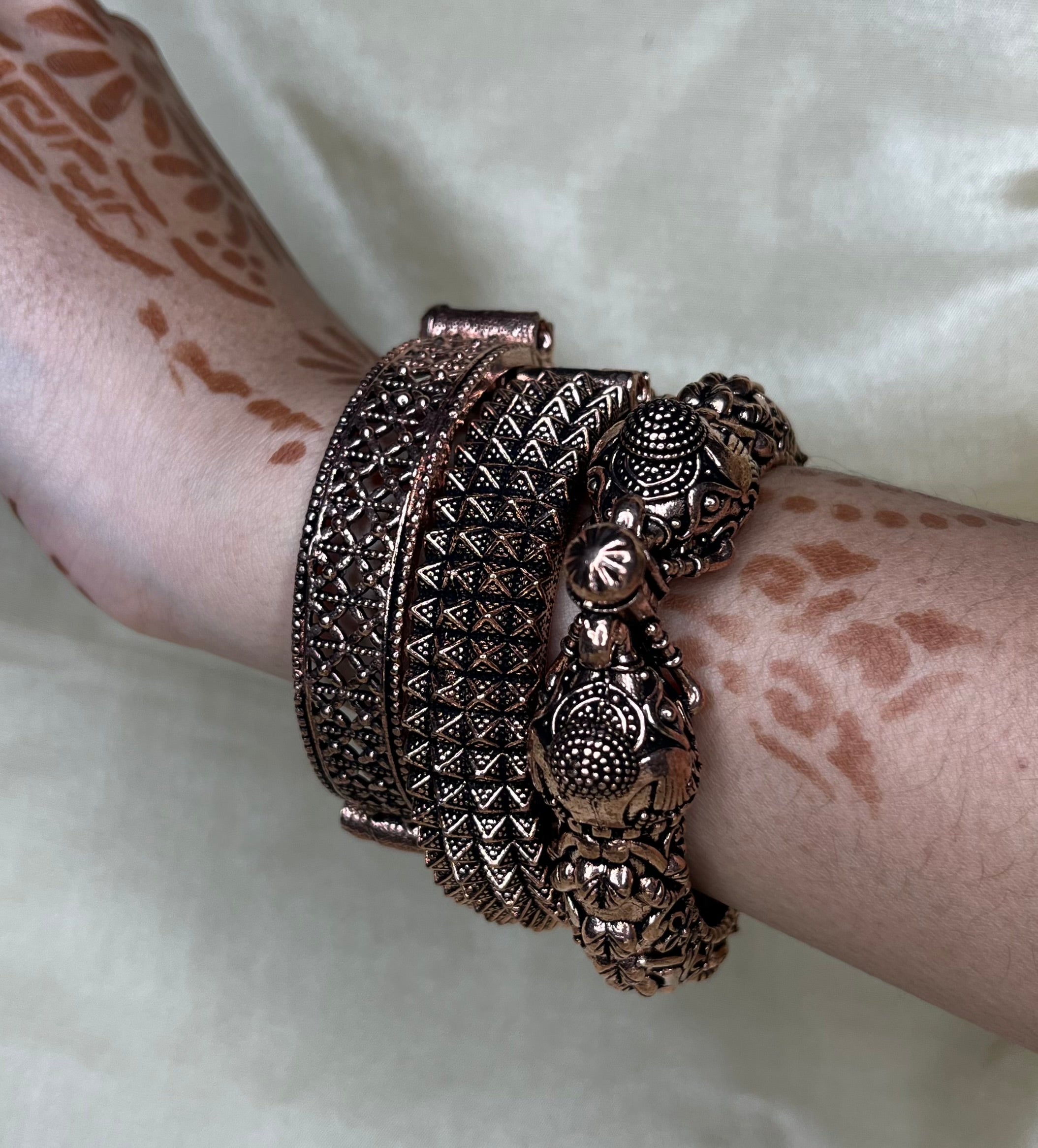 Rose Gold Combo 1