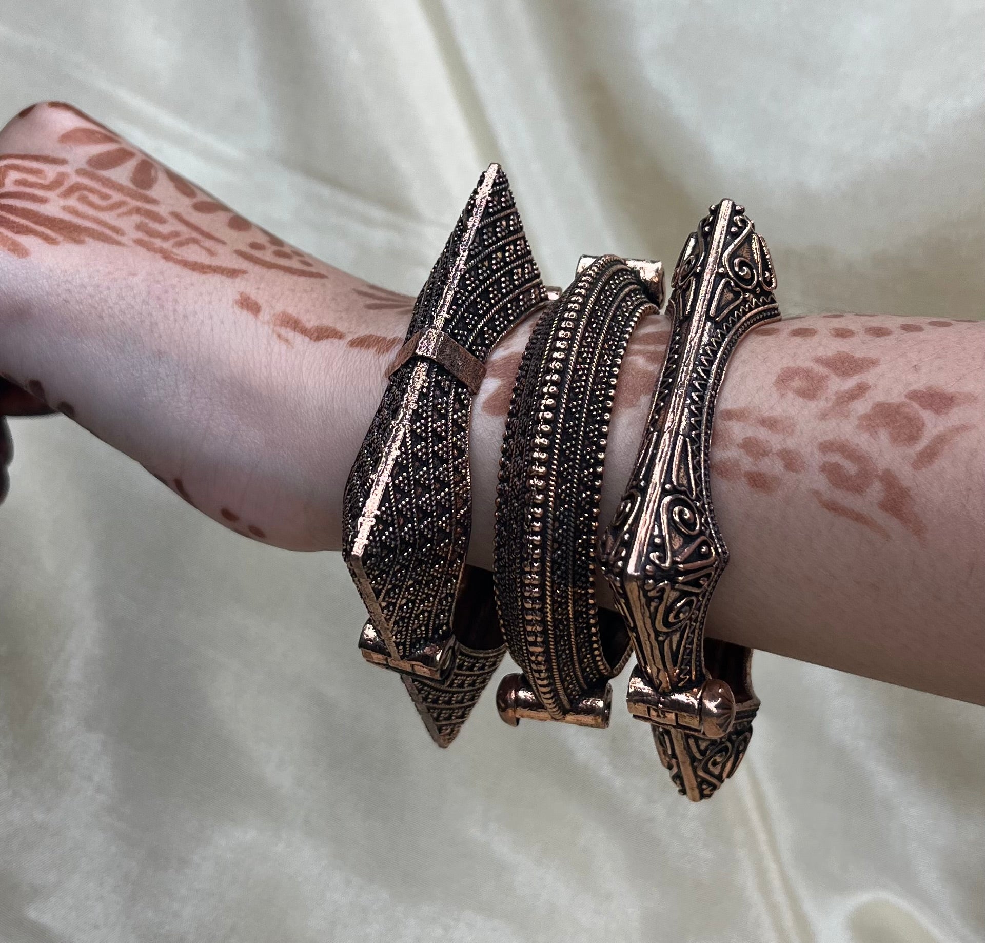 Rose Gold Combo 3