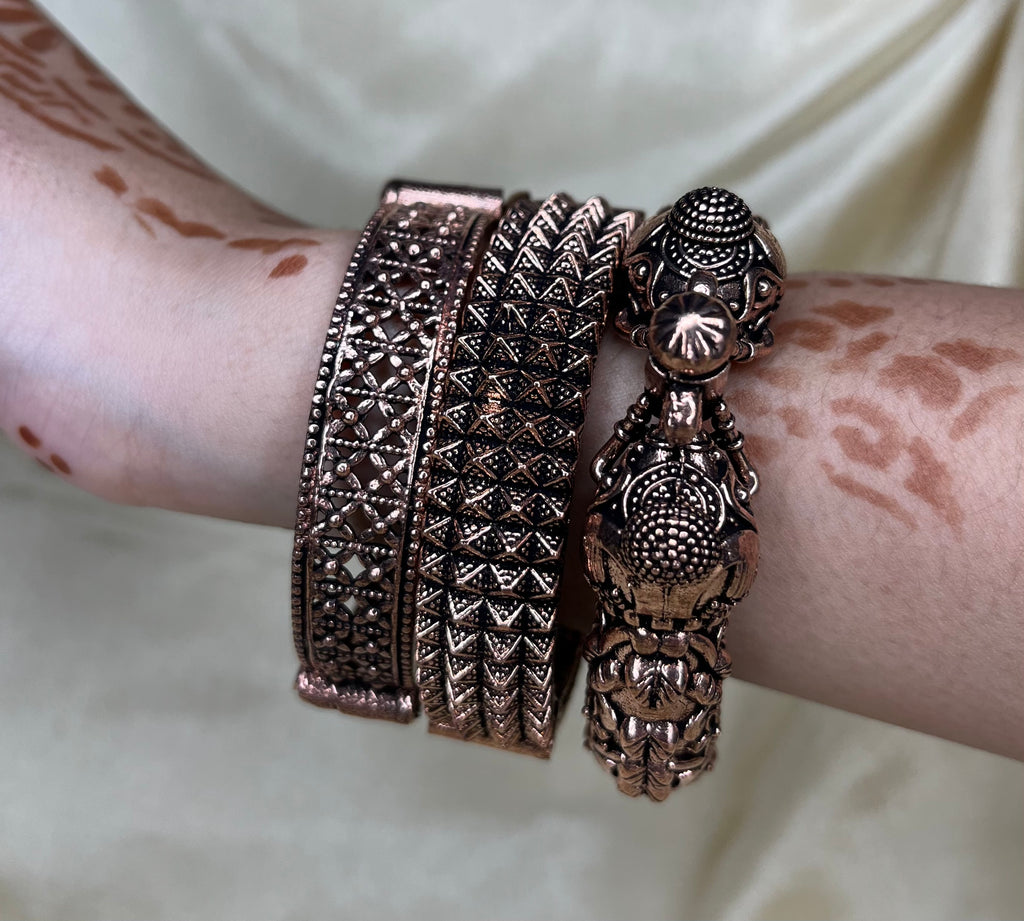 Rose Gold Combo 1