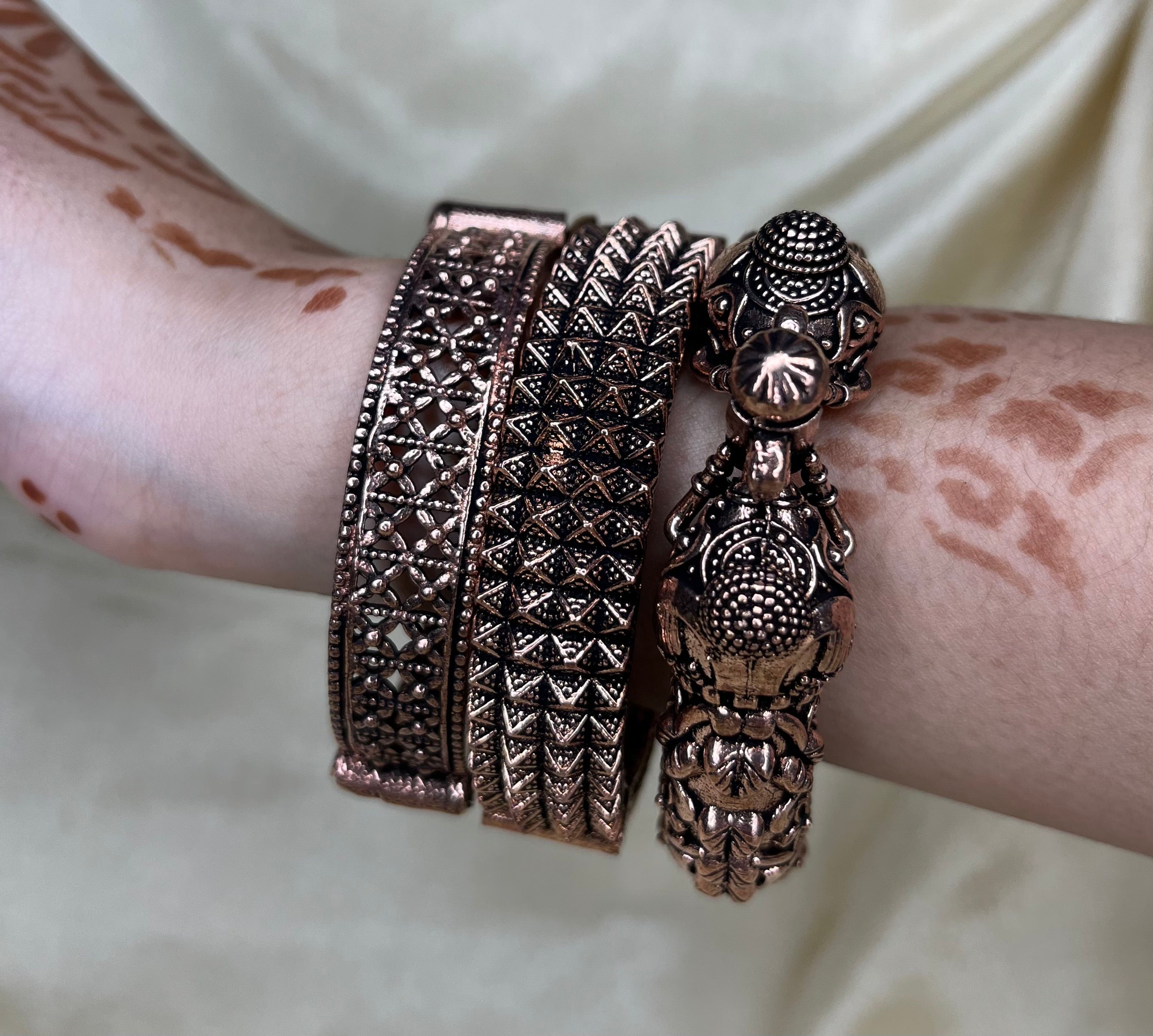 Rose Gold Combo 1