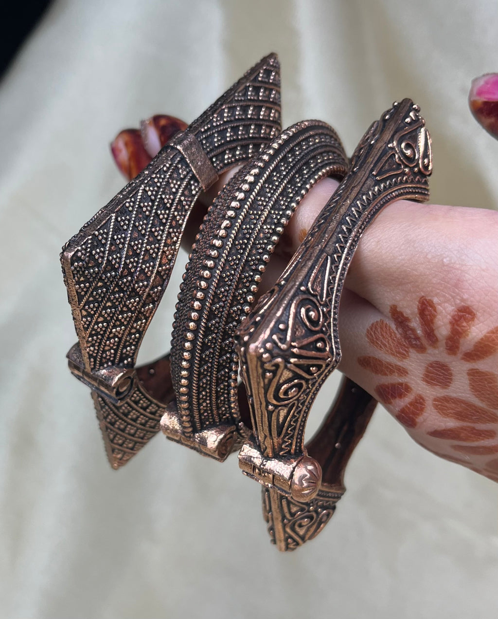 Rose Gold Combo 3