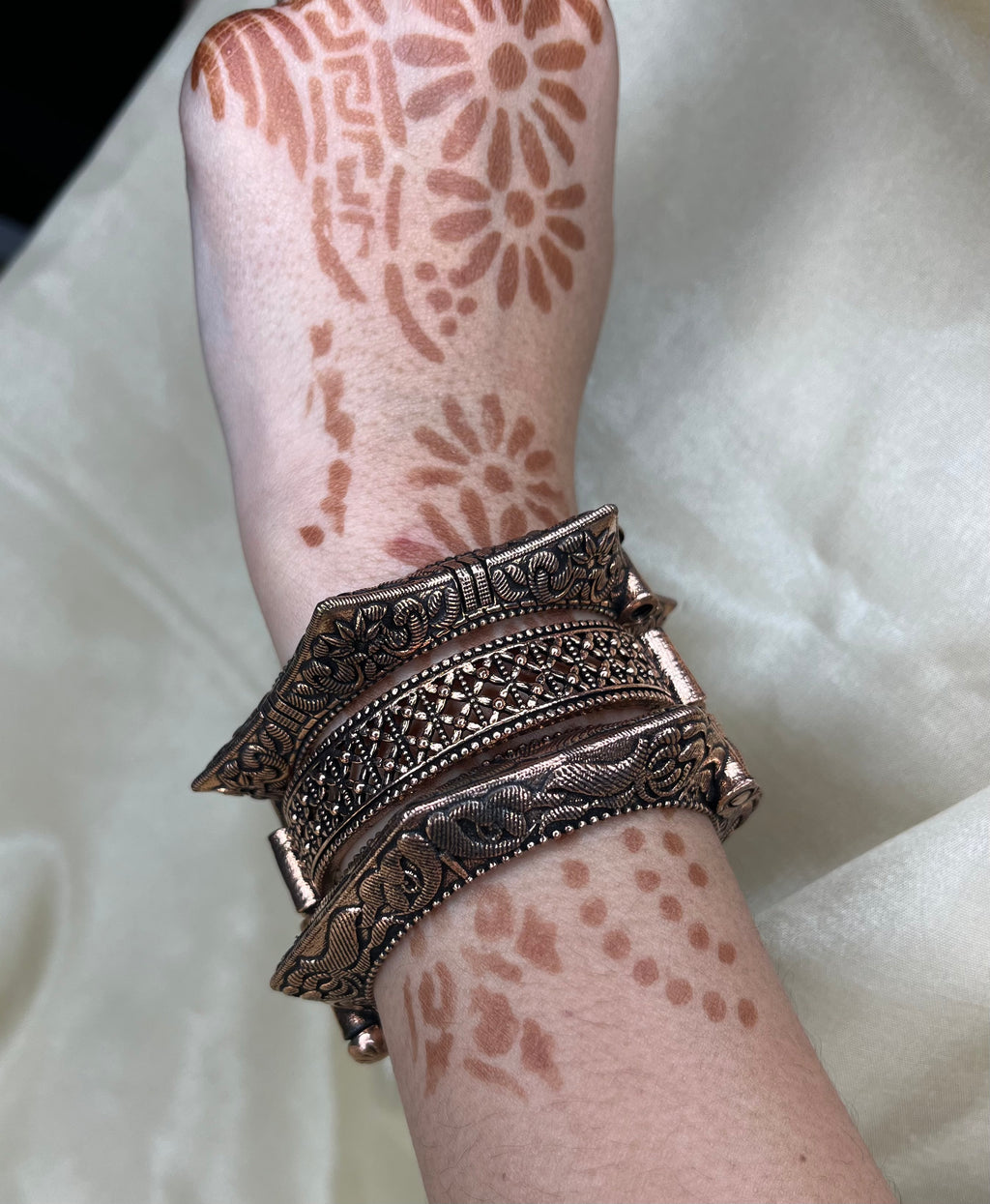 Rose Gold Combo 2