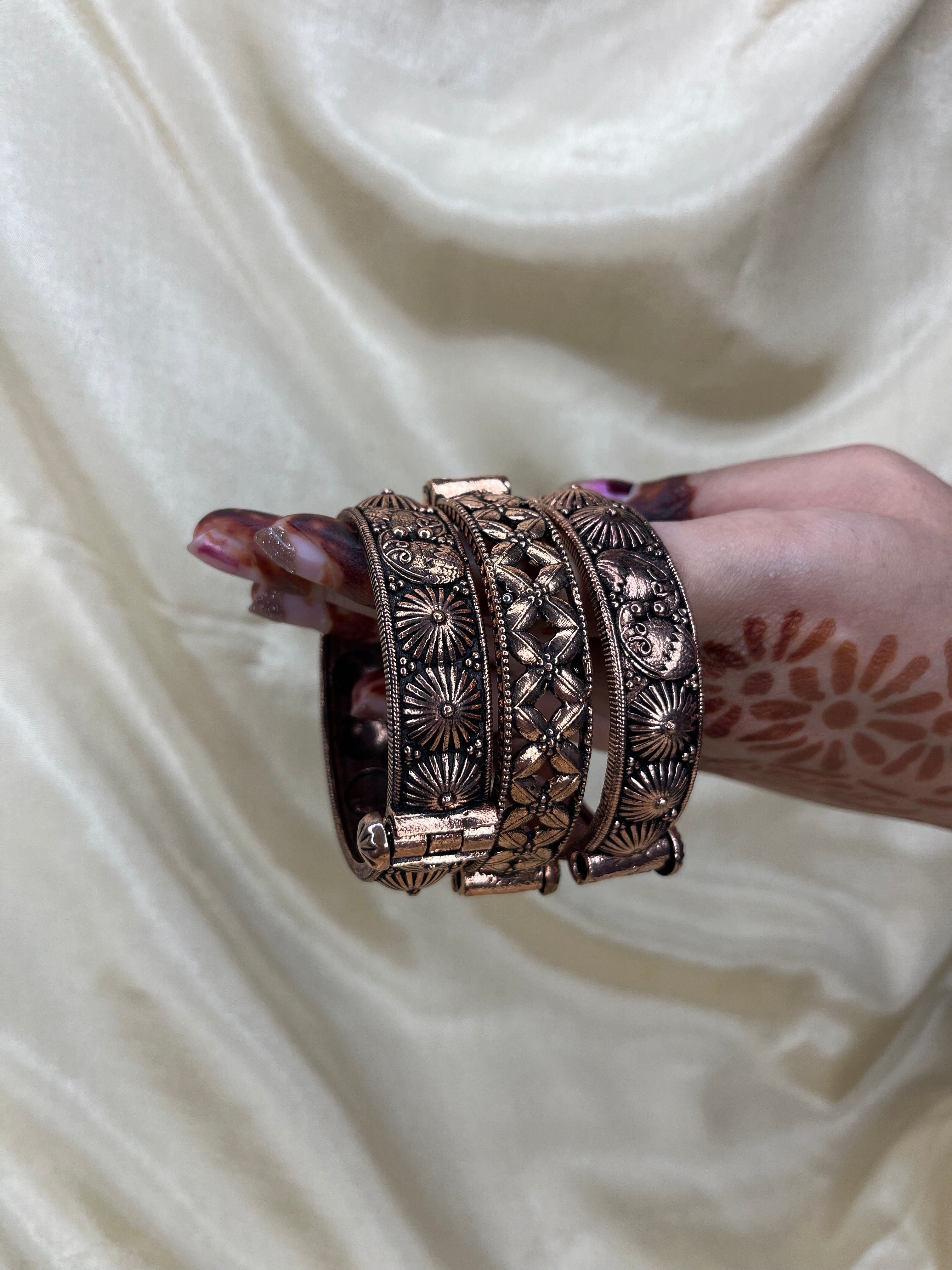 Rose Gold Combo 4