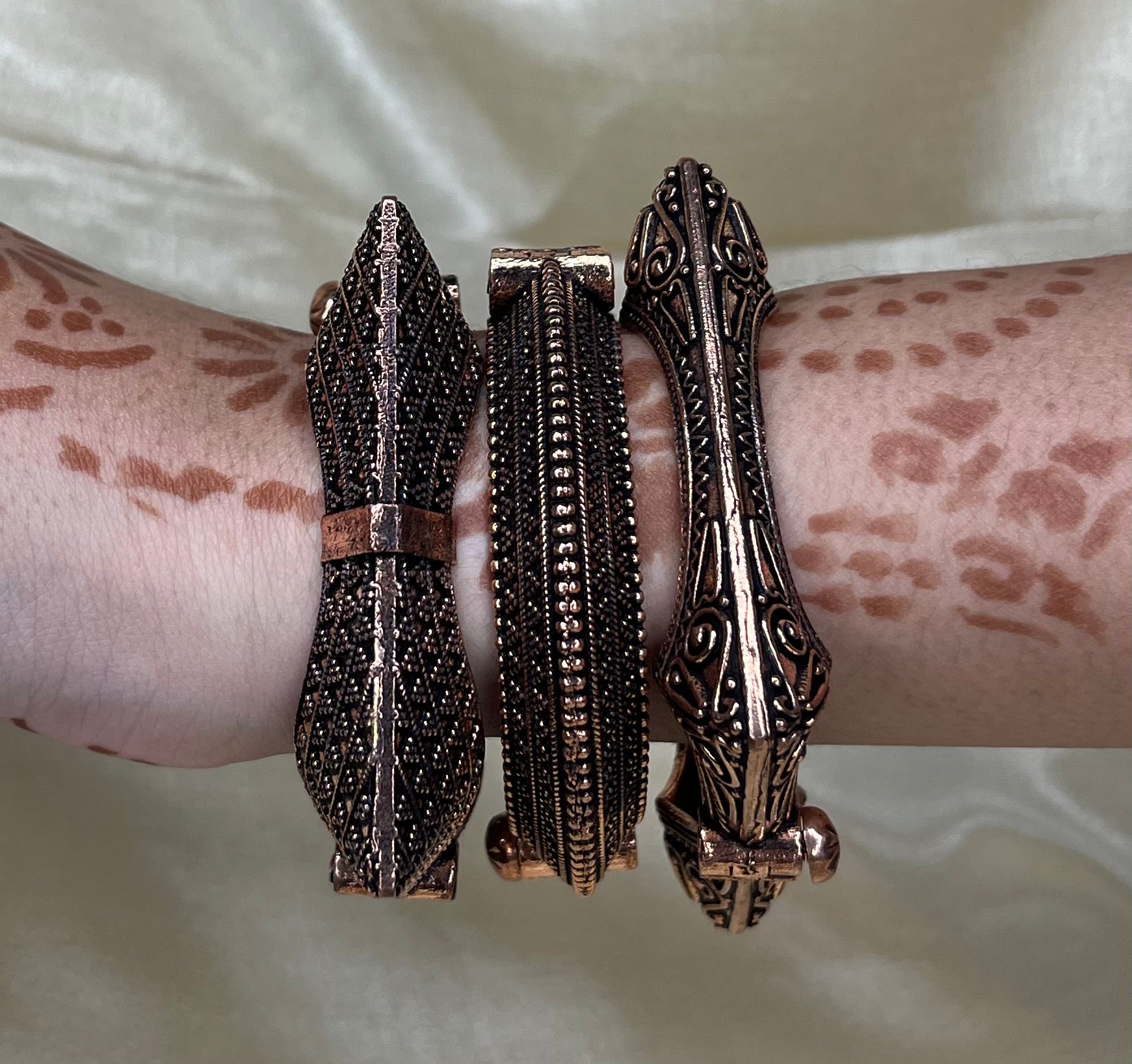 Rose Gold Combo 3