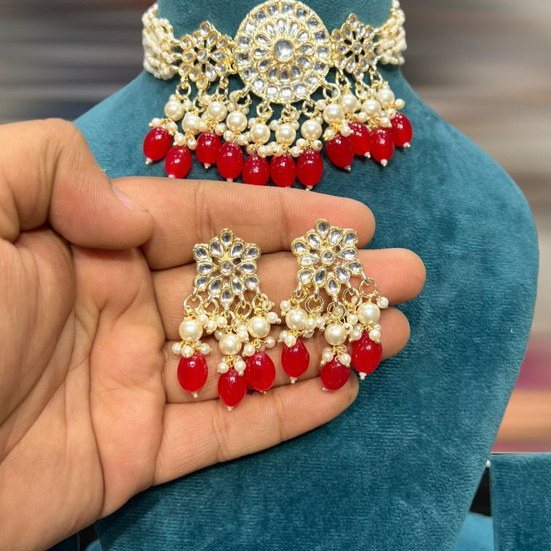 Kundan Choker sets