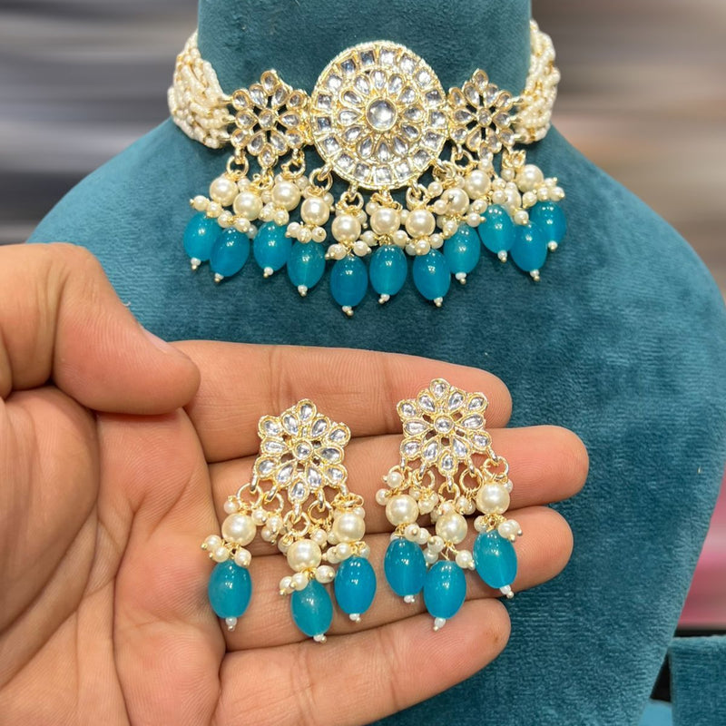 Kundan Choker sets