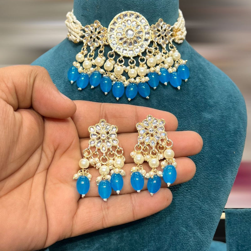 Kundan Choker sets