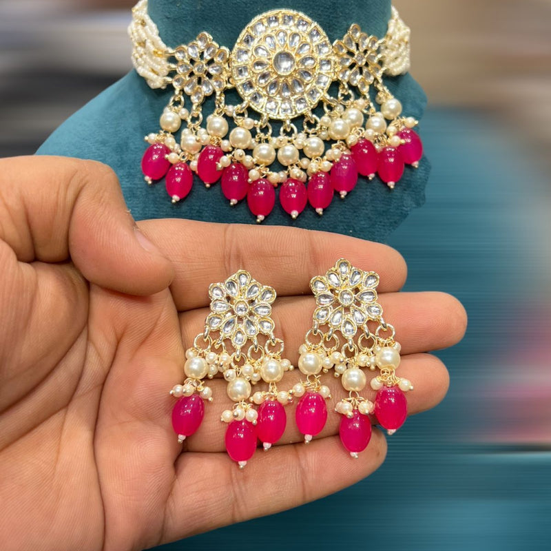 Kundan Choker sets