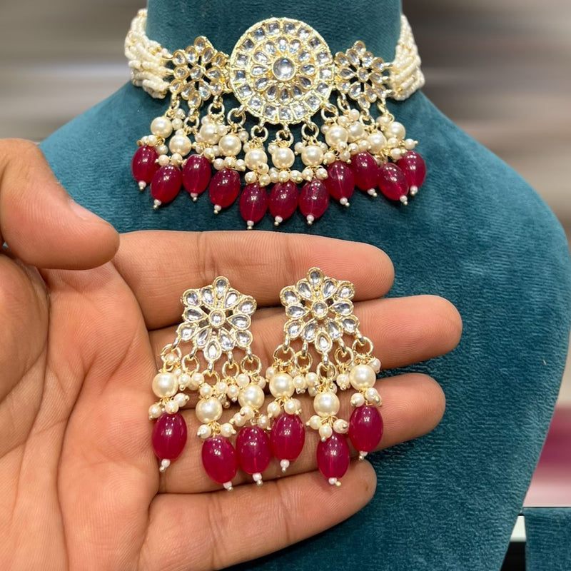 Kundan Choker sets