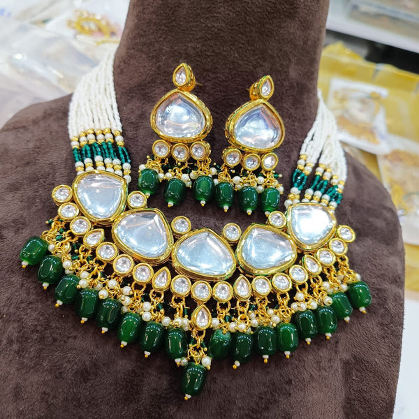 Kundan choker