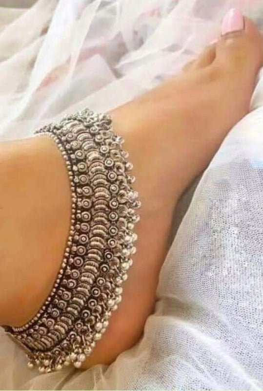 Ethnic Designer Anklets