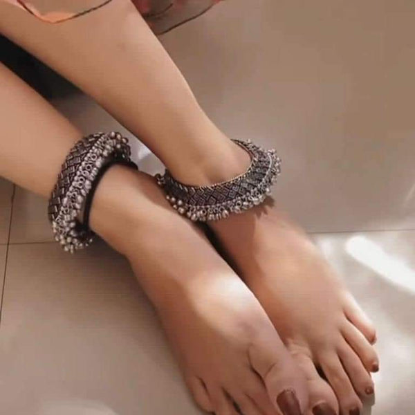 Ethnic Anklets