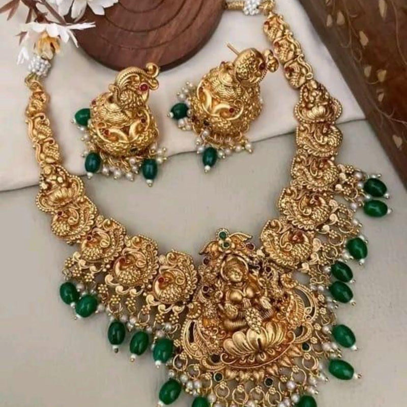 Durga Temple Jewellery