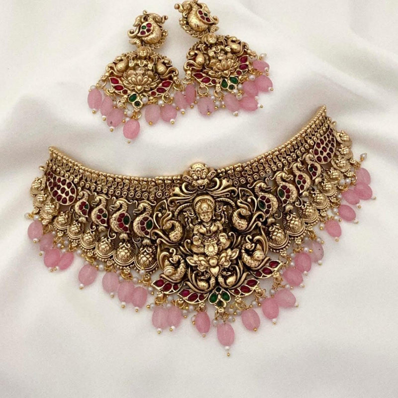 Durga Choker Set