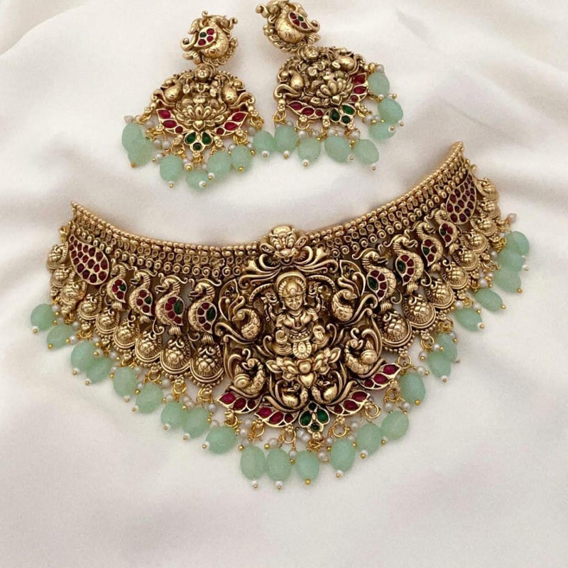 Durga Choker Set