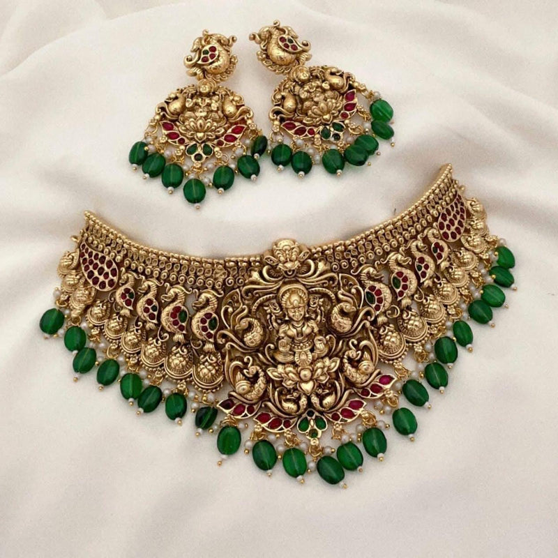 Durga Choker Set