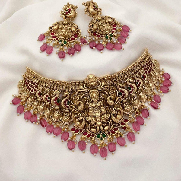 Durga Choker Set