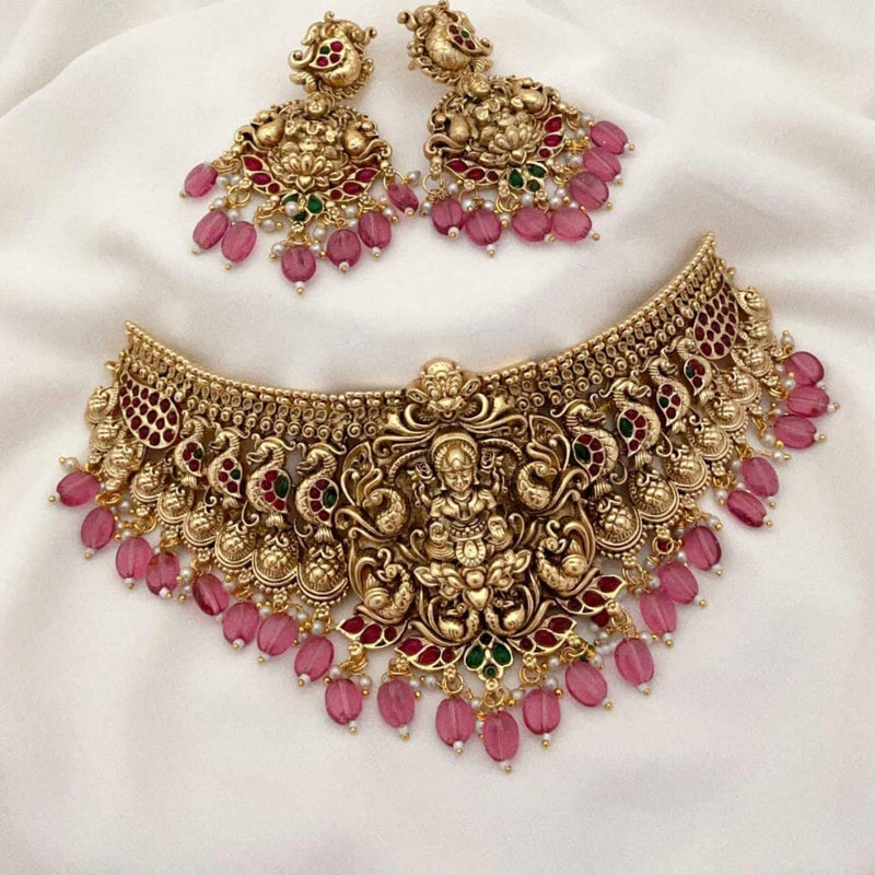 Durga Choker Set