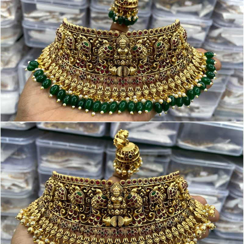 Durga Traditional Choker Set