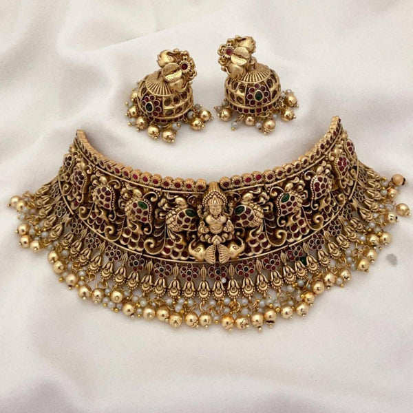 Durga Traditional Choker Set