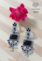 Monalisa Peacock Earrings