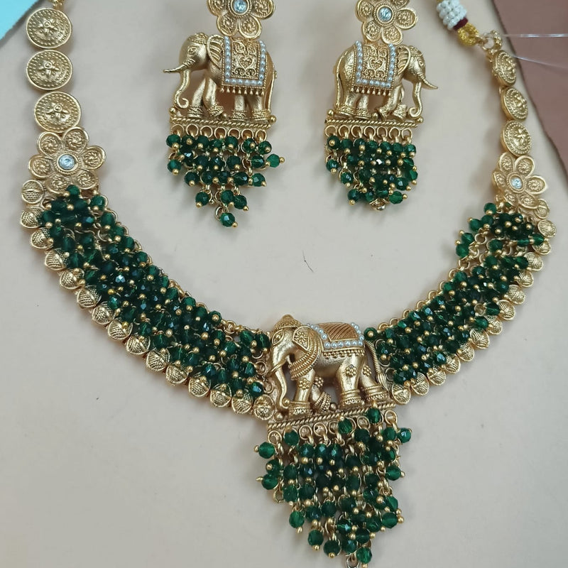 Kundan Hathi Set