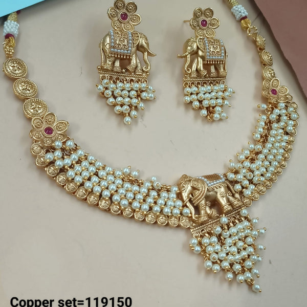 Kundan Hathi Set