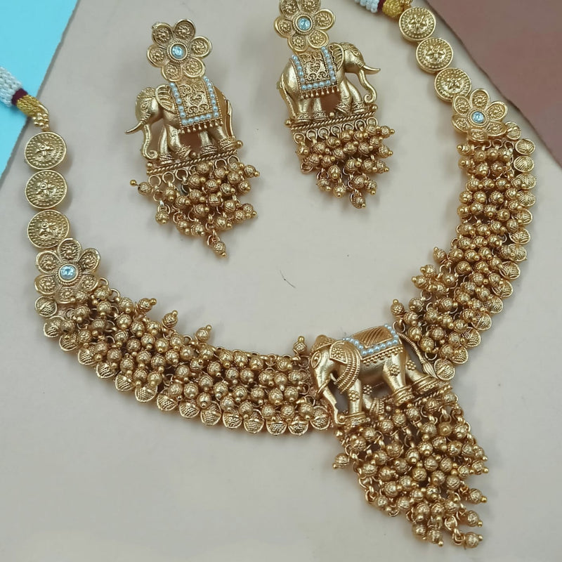 Kundan Hathi Set