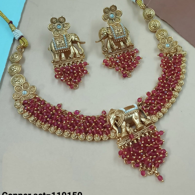 Kundan Hathi Set