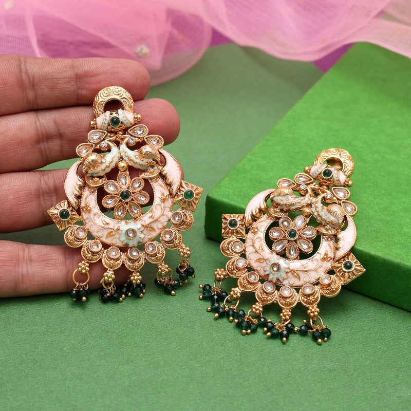 Mayuri Earrings