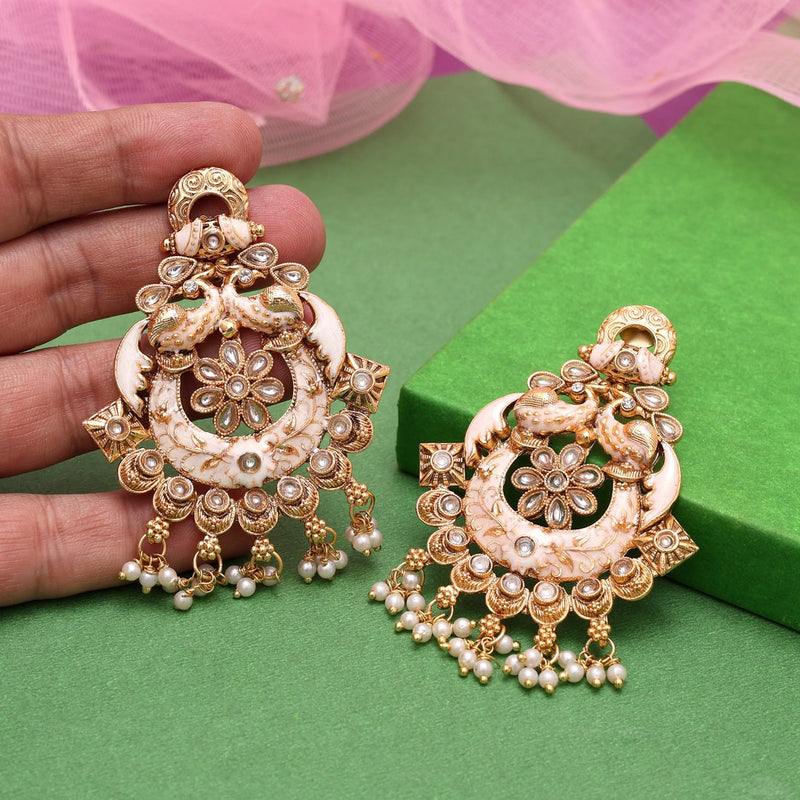 Mayuri Earrings