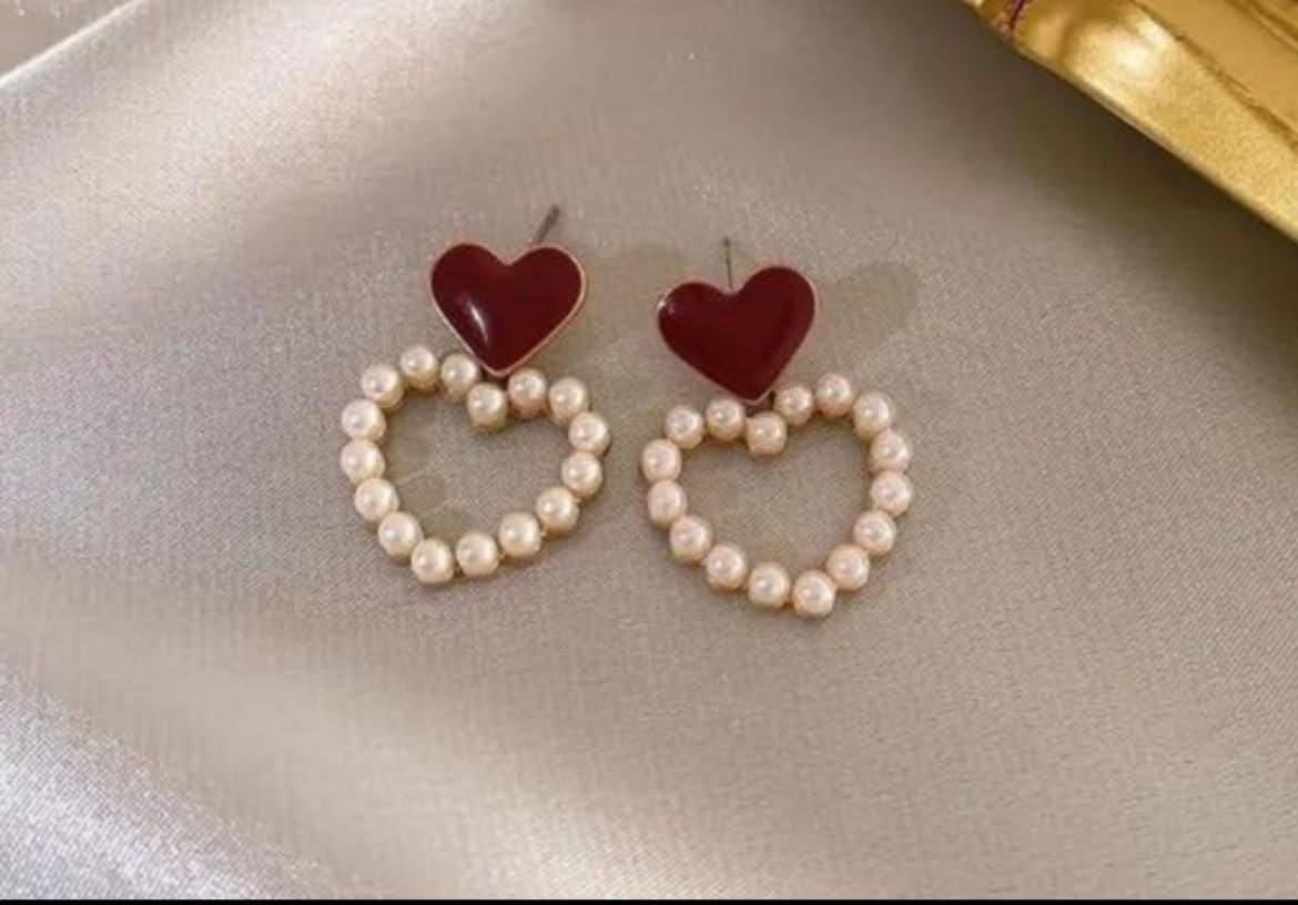 Red Hearts