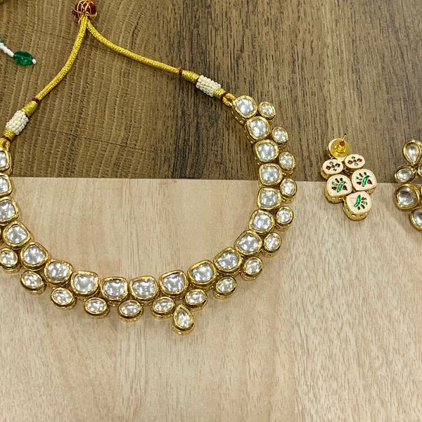 Kundan Choker Set