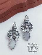 Monalisa Earstuds