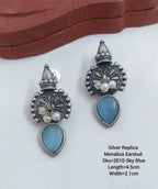 Monalisa Earstuds