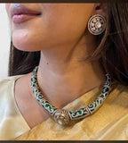 Designer Choker Set