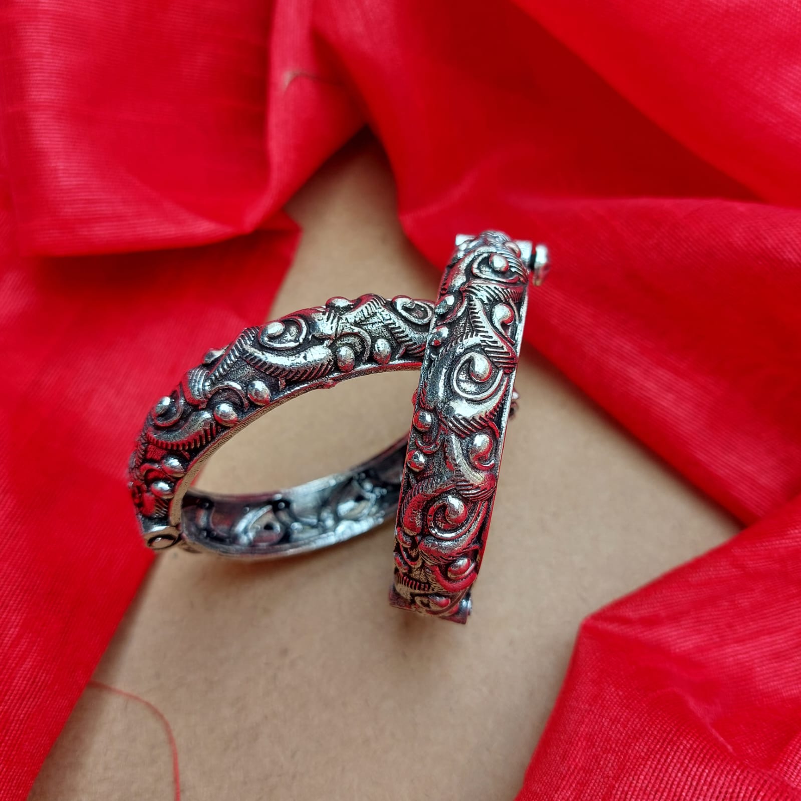 Ziggy Oxidized Kada