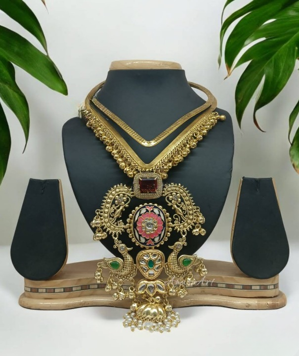 Cocktail Necklace