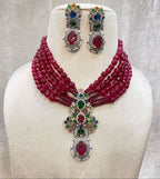 Victoria Pendant Set